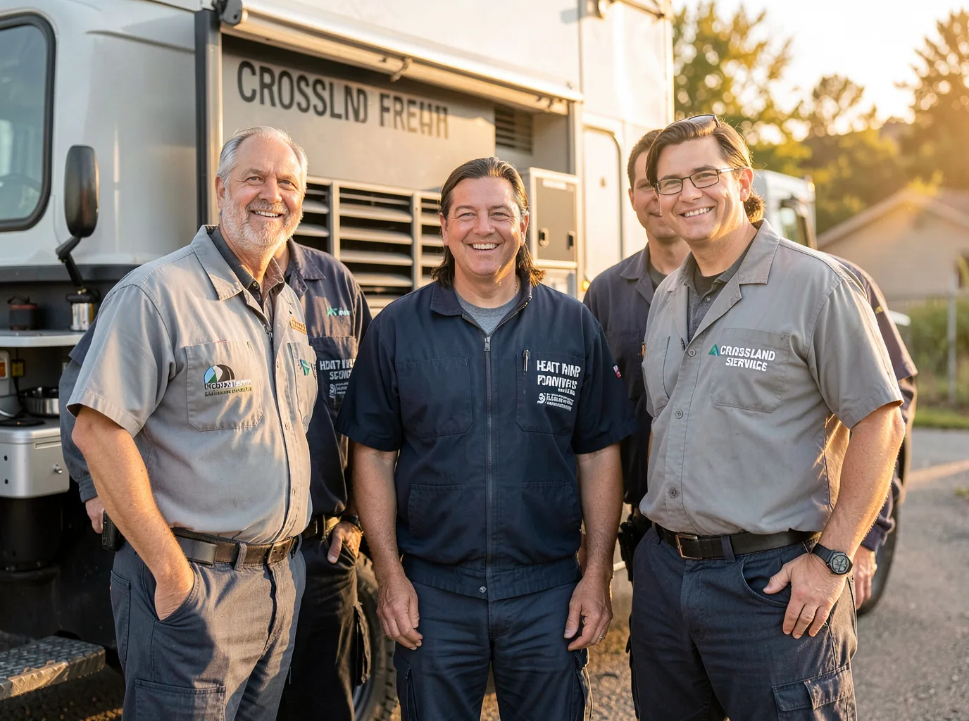 Heat Pump Installation company in Carrollton, TX