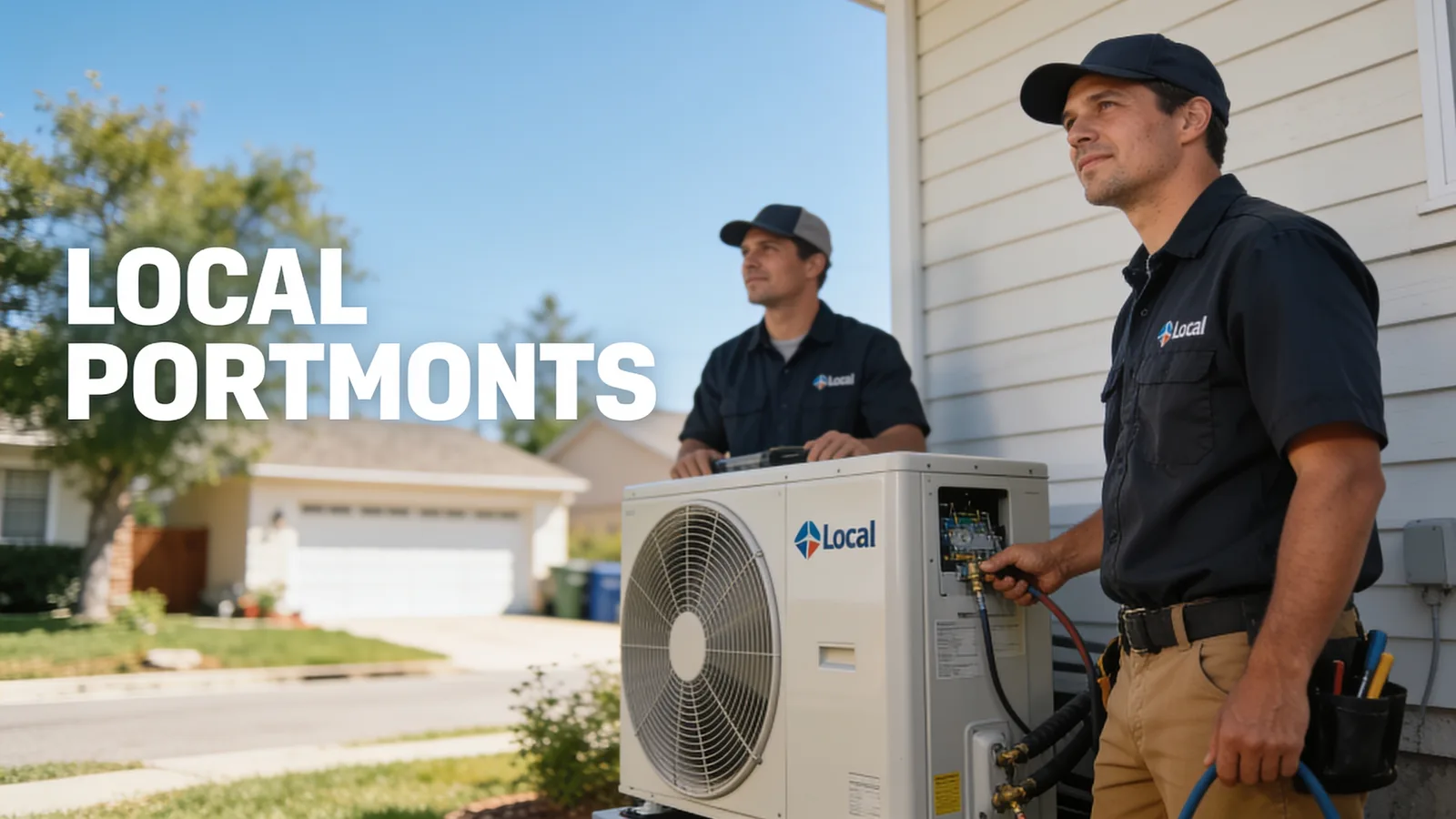 Heat Pump Installation in Carrollton, TX near me